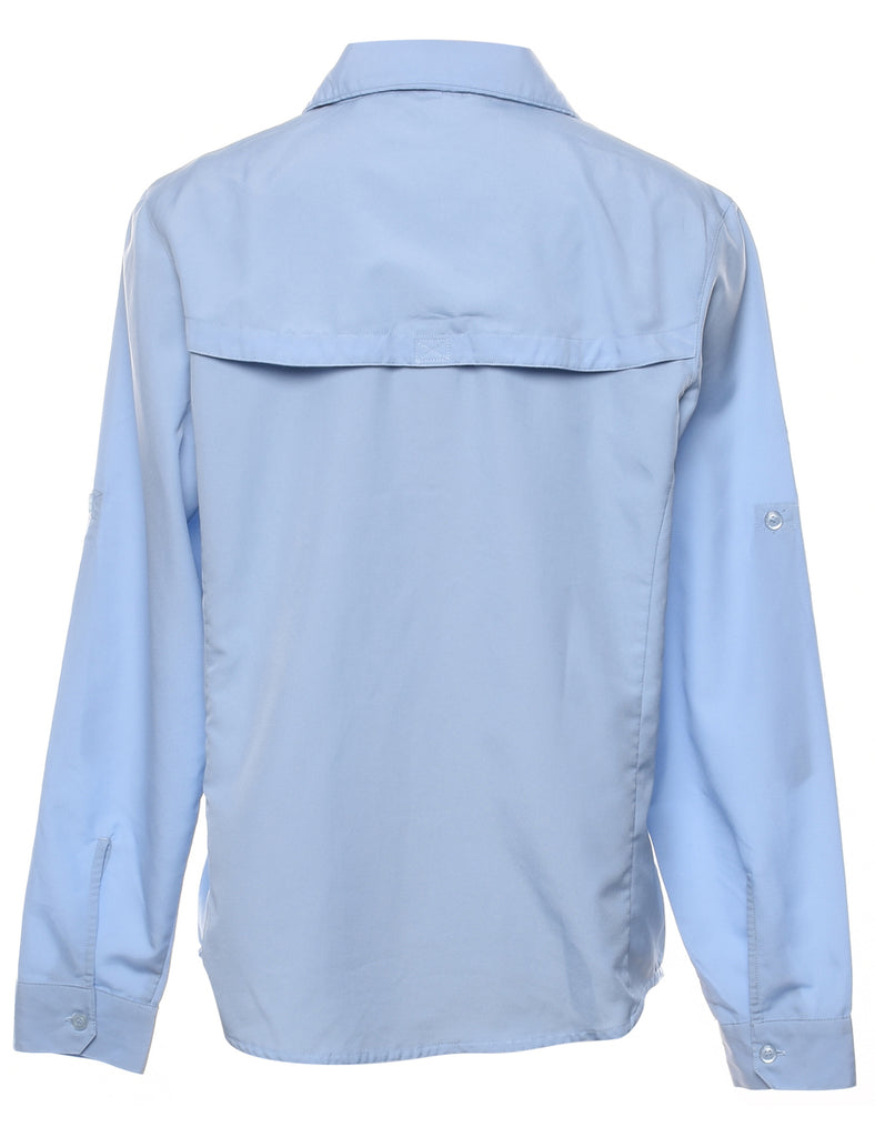 Blue Shirt - L