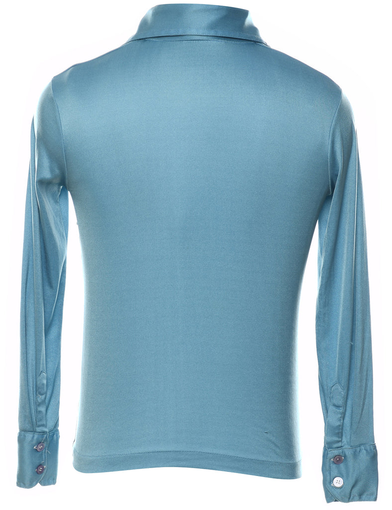 Blue Shirt - S