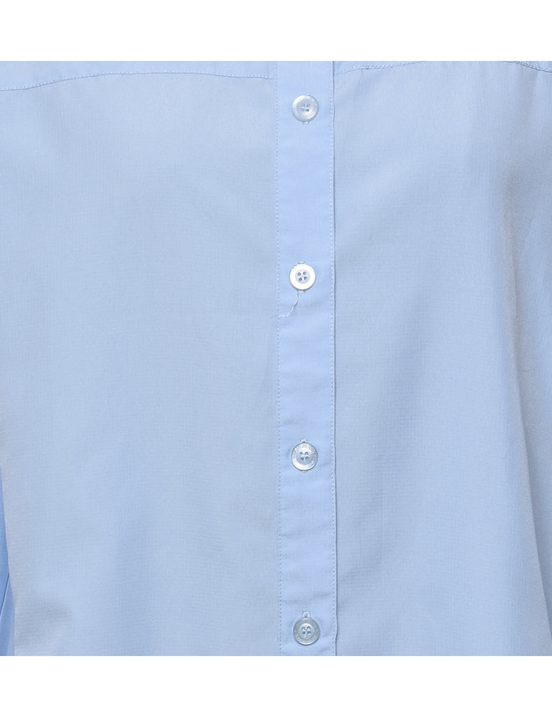 Blue Shirt - L