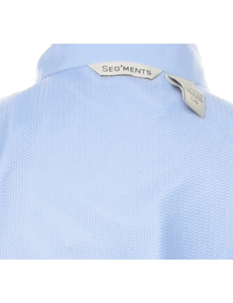Blue Shirt - L