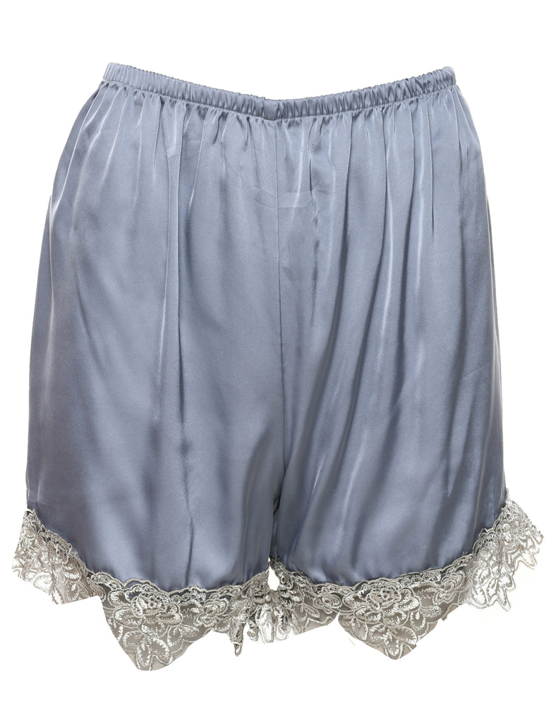 Blue Tap Pants - W26 L5