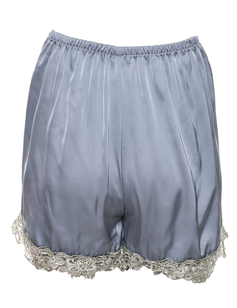 Blue Tap Pants - W26 L5