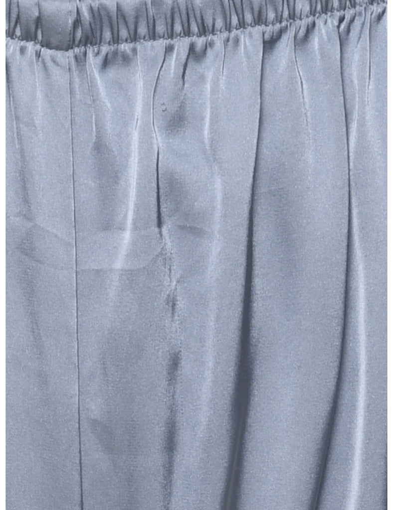 Blue Tap Pants - W26 L5