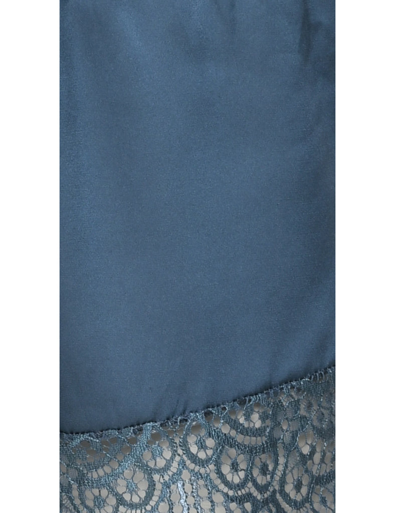 Blue Tap Shorts - W26 L4