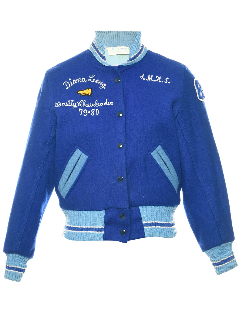 Blue Team Jacket - S