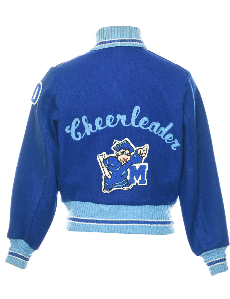 Blue Team Jacket - S