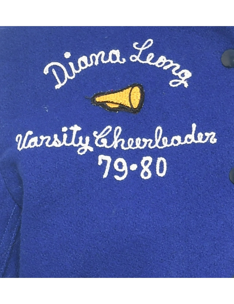 Blue Team Jacket - S