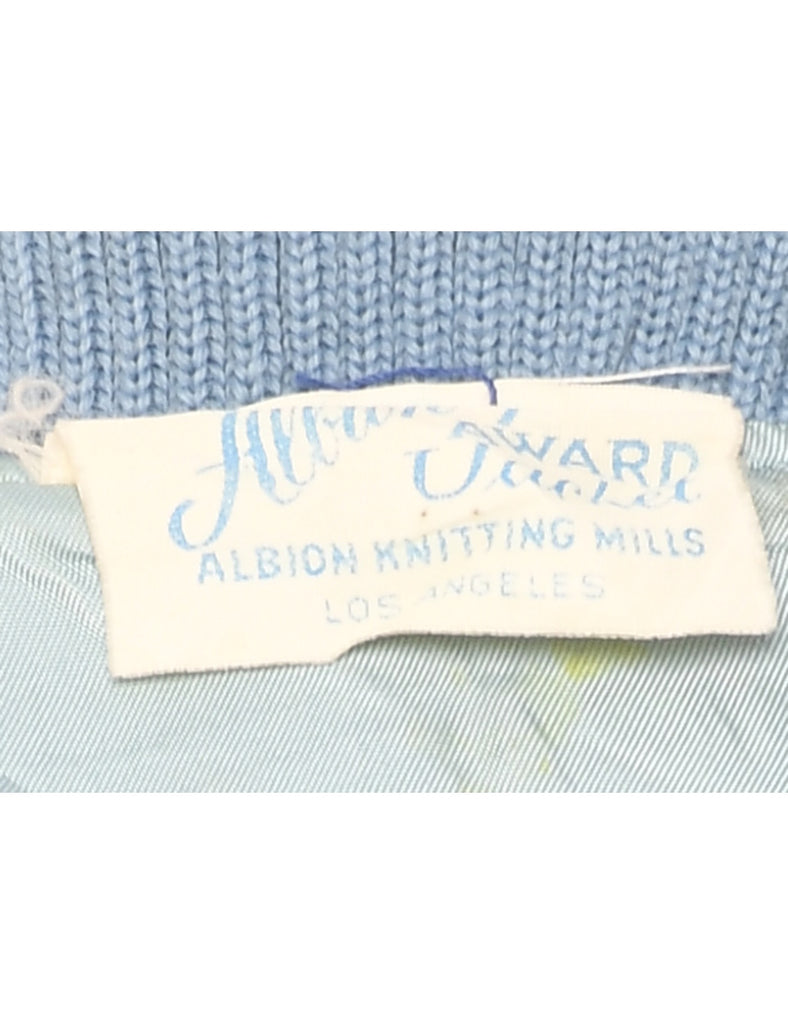 Blue Team Jacket - S