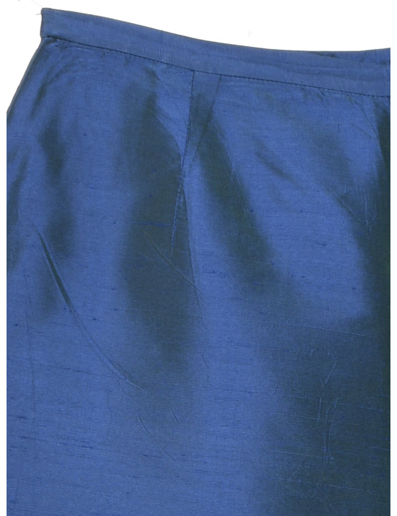 Blue Trousers - W26 L26