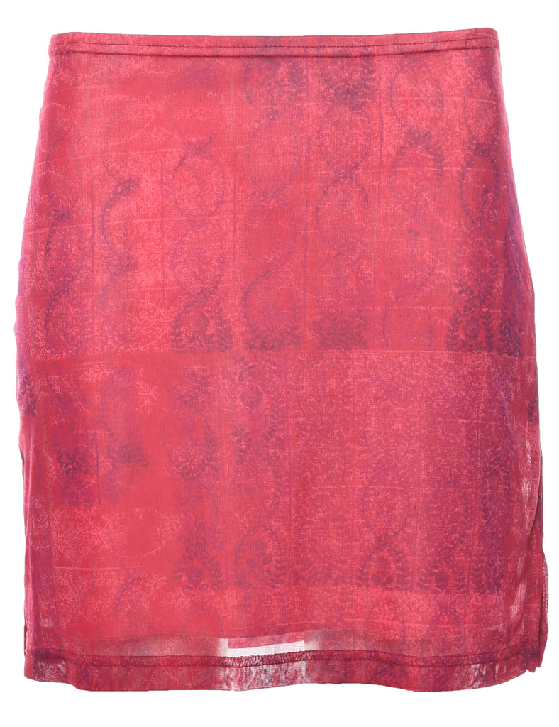 Body-con Pencil Skirt - XS