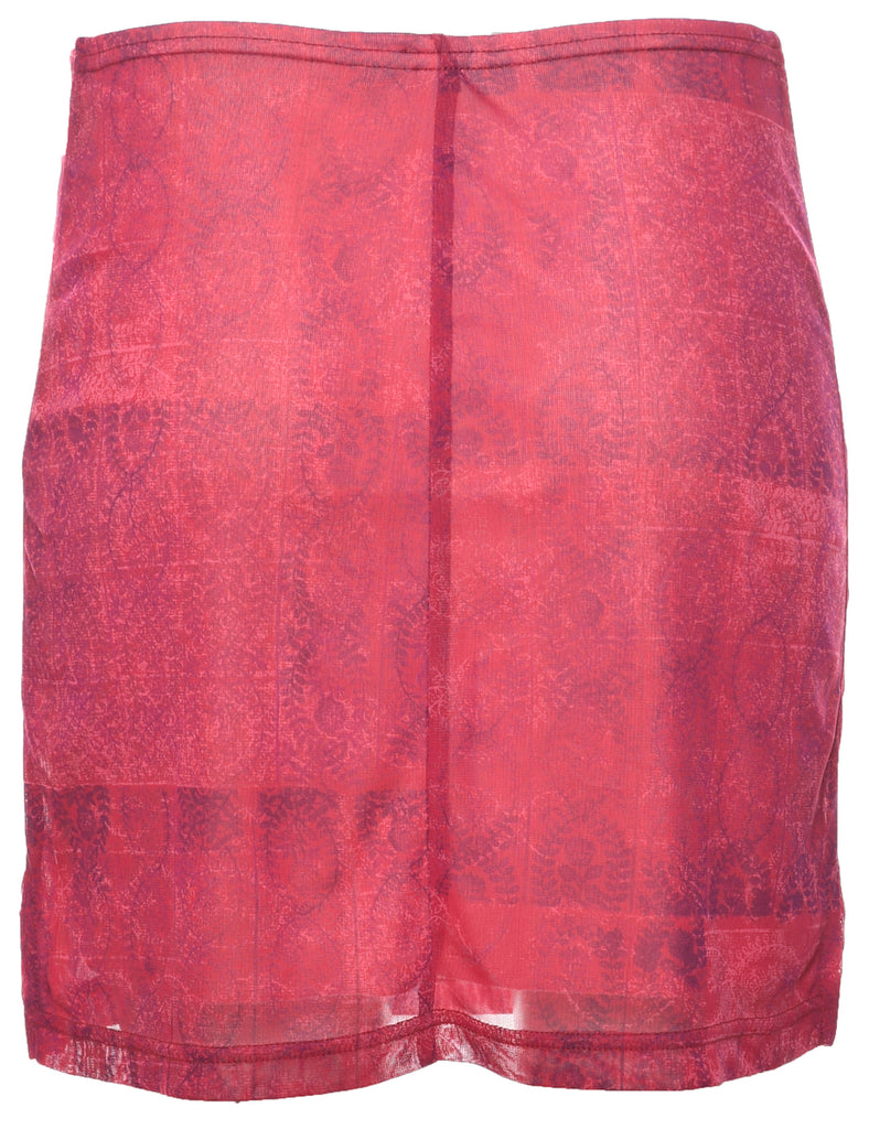 Body-con Pencil Skirt - XS