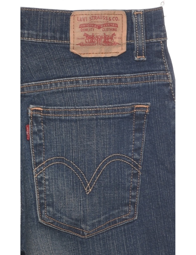 Boot Cut 550's Fit Levi's Jeans - W30 L31