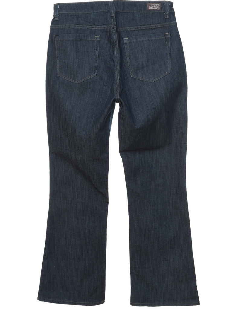 Boot Cut Dark Wash Lee Jeans - W31 L30