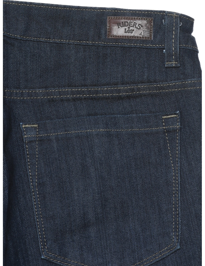 Boot Cut Dark Wash Lee Jeans - W31 L30