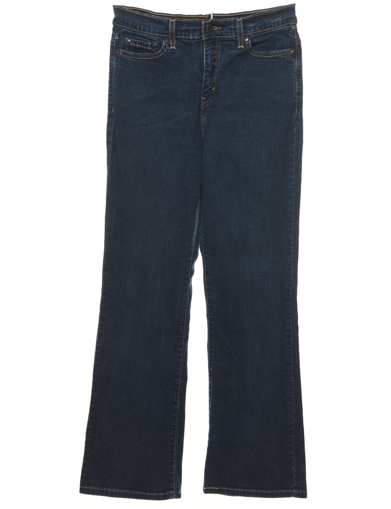 Boot Cut Dark Wash Levi's Jeans - W30 L31