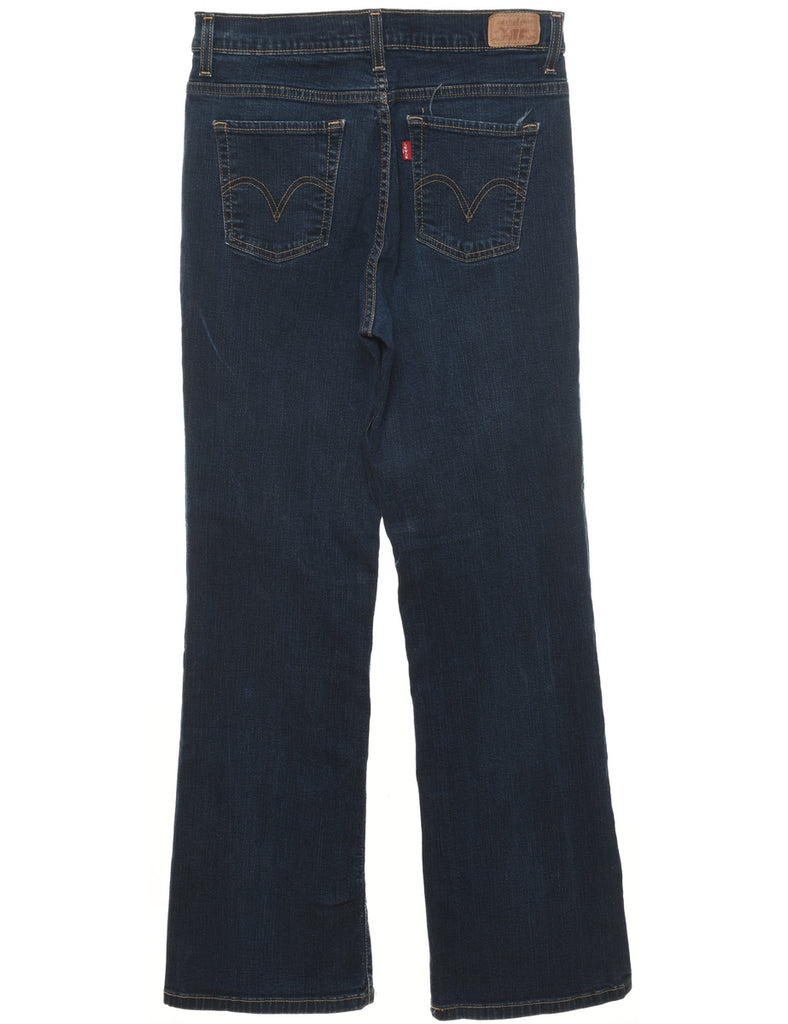 Boot Cut Dark Wash Levi's Jeans - W30 L31
