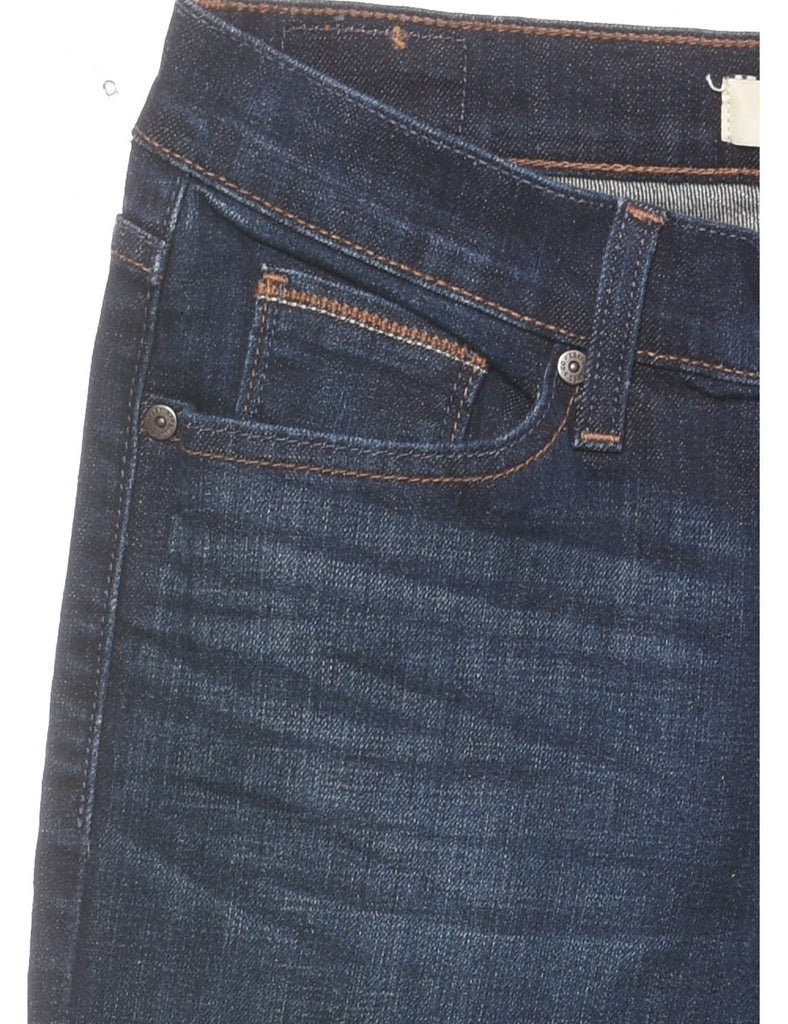 Boot Cut Dark Wash Levi's Jeans - W28 L34