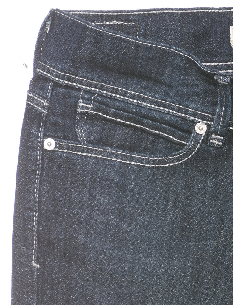 Boot Cut Dark Wash Y2K Levi's Jeans - W30 L32
