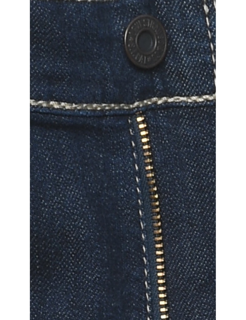 Boot Cut Dark Wash Y2K Levi's Jeans - W32 L32