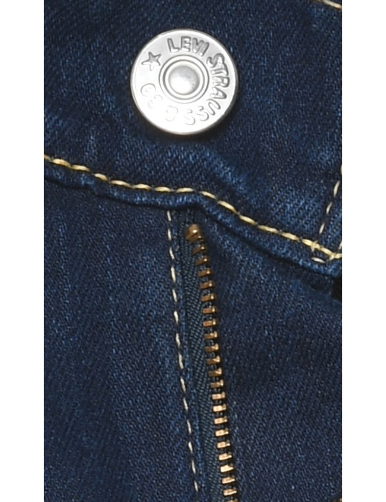 Boot Cut Dark Wash Y2K Levi's Jeans - W30 L32