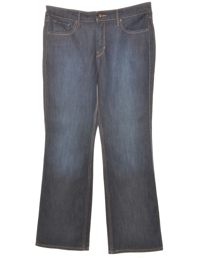 Boot Cut Indigo Levi's Jeans - W36 L32