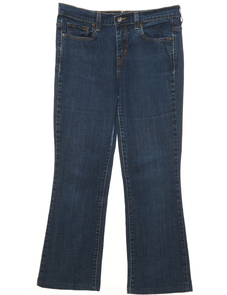 Boot Cut Indigo Levi's Jeans - W31 L28