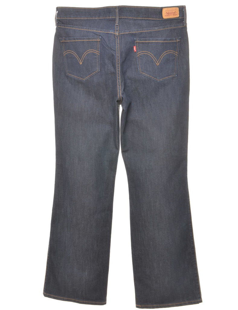 Boot Cut Indigo Levi's Jeans - W36 L32