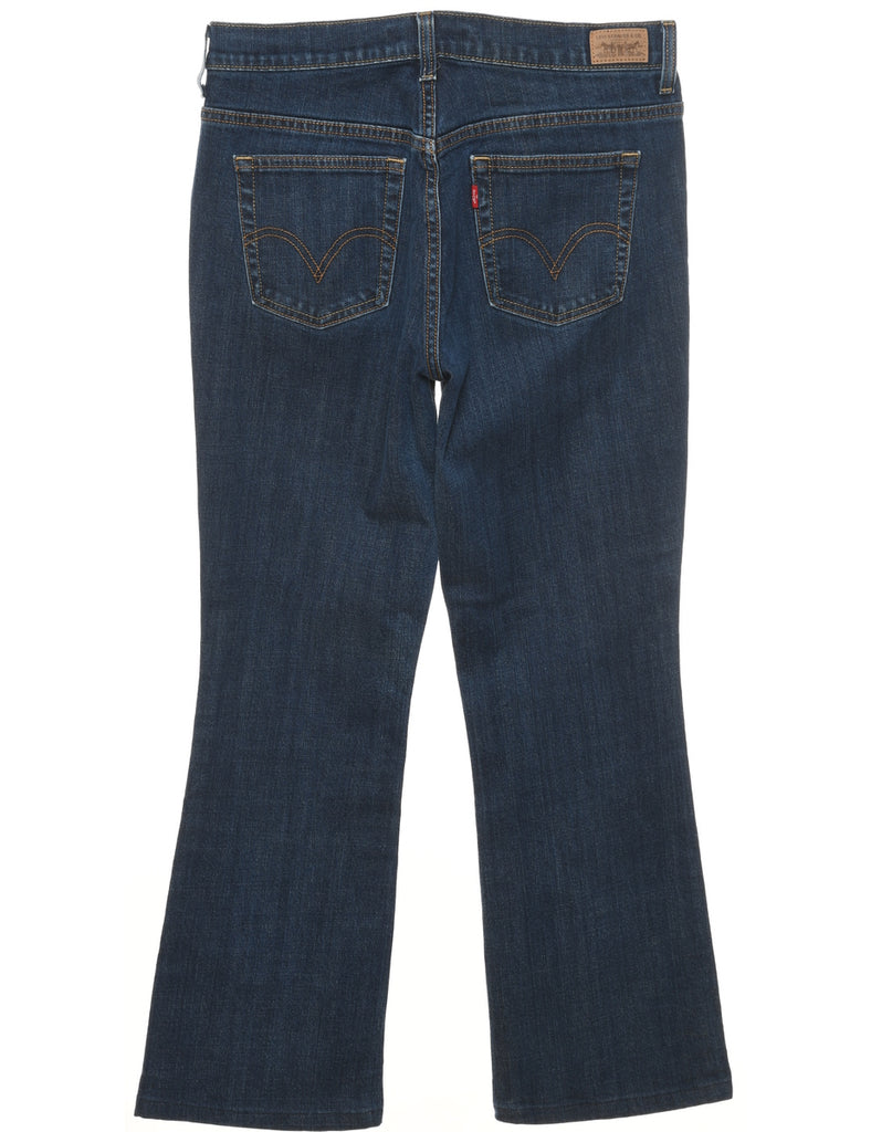 Boot Cut Indigo Levi's Jeans - W31 L28