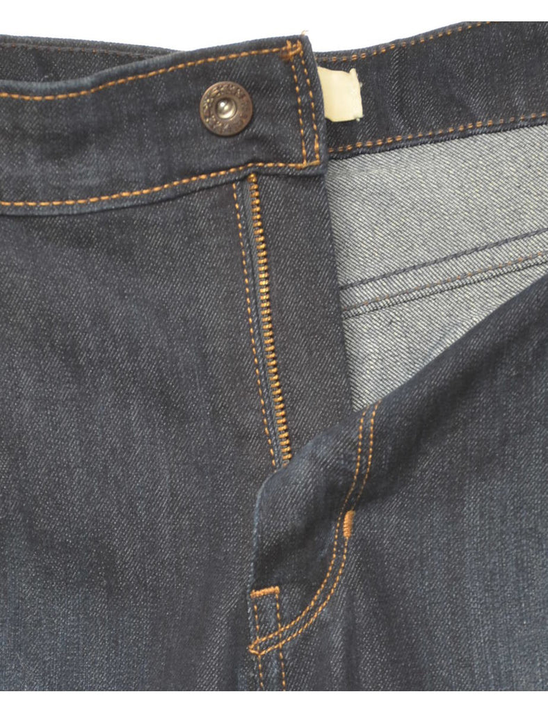 Boot Cut Indigo Levi's Jeans - W36 L32