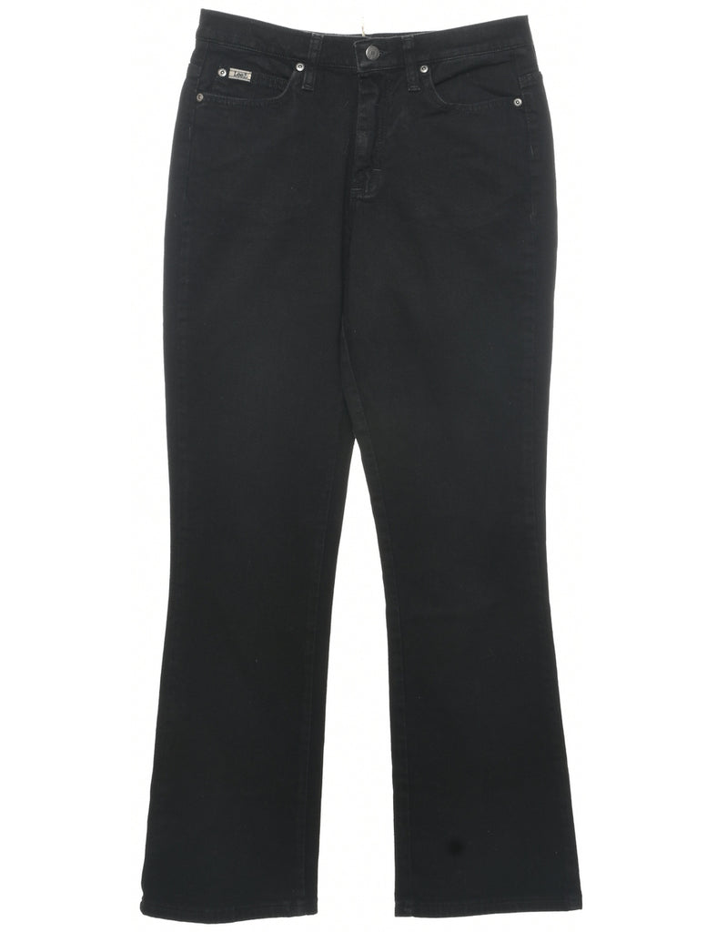 Boot Cut Lee Jeans - W30 L32
