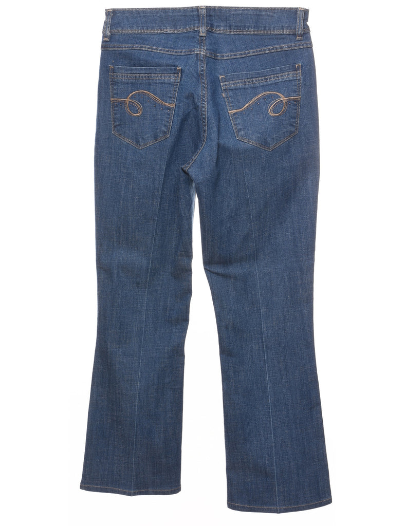 Boot Cut Lee Jeans - W30 L28
