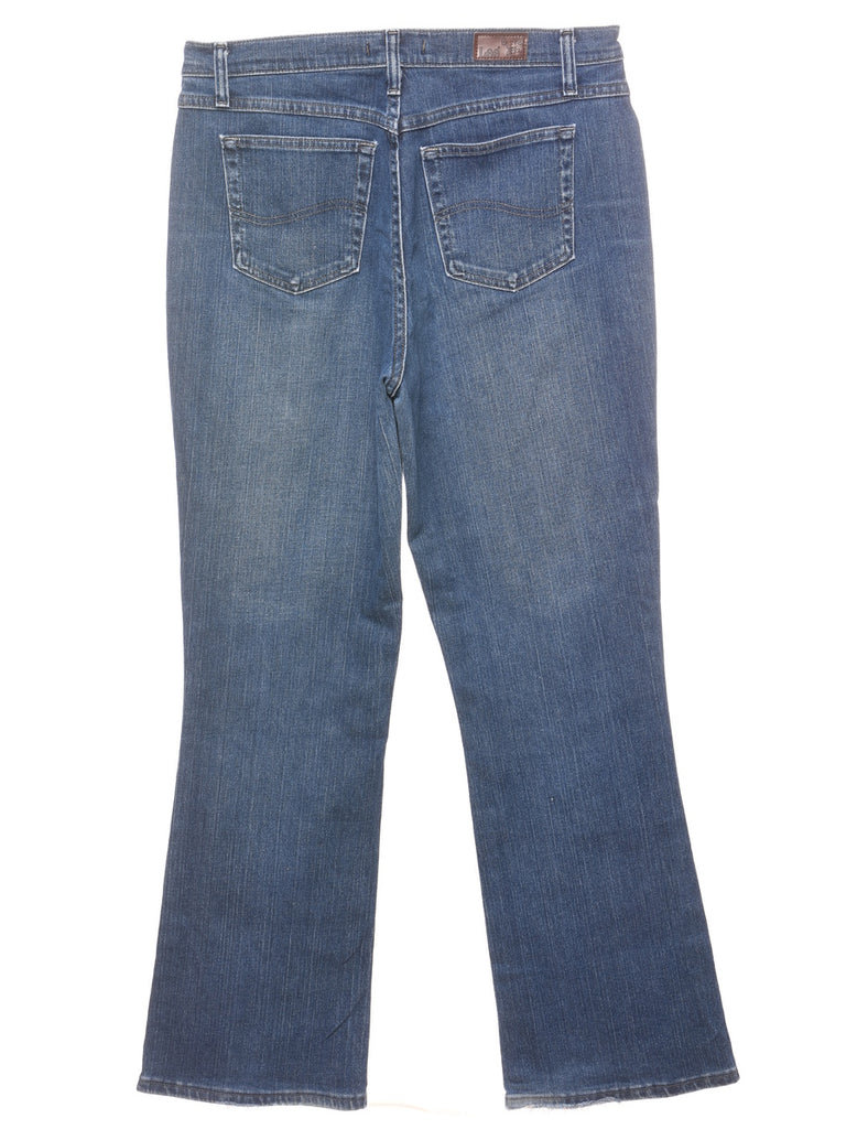 Boot Cut Lee Jeans - W34 L32