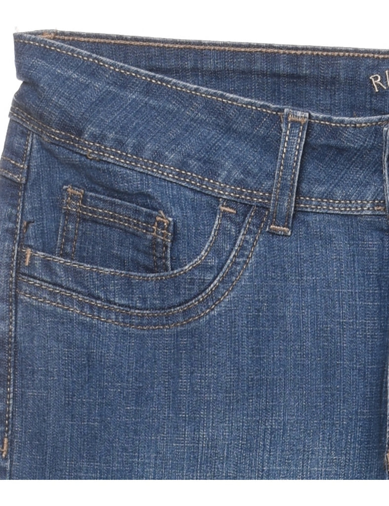 Boot Cut Lee Jeans - W30 L28