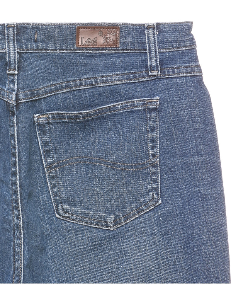 Boot Cut Lee Jeans - W34 L32
