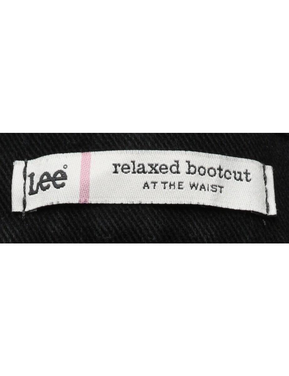 Vintage Boot Cut Lee Jeans - W30 L32