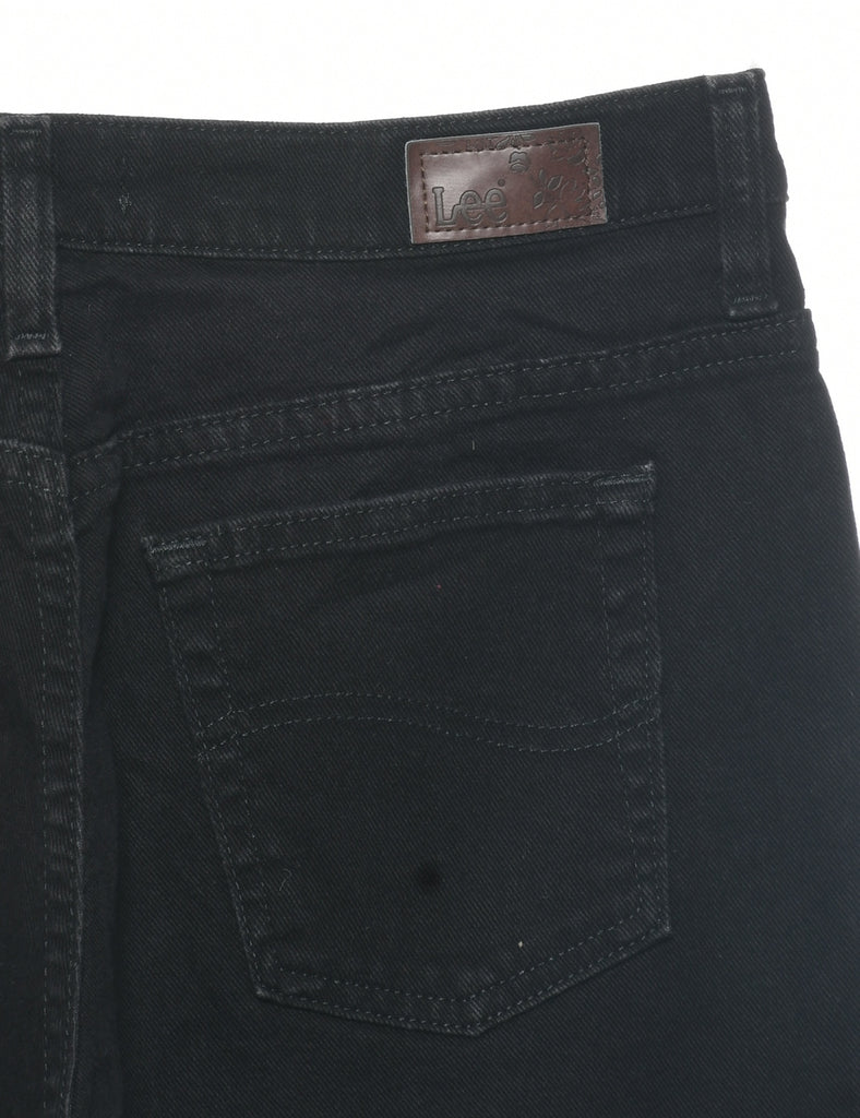 Boot Cut Lee Jeans - W30 L32