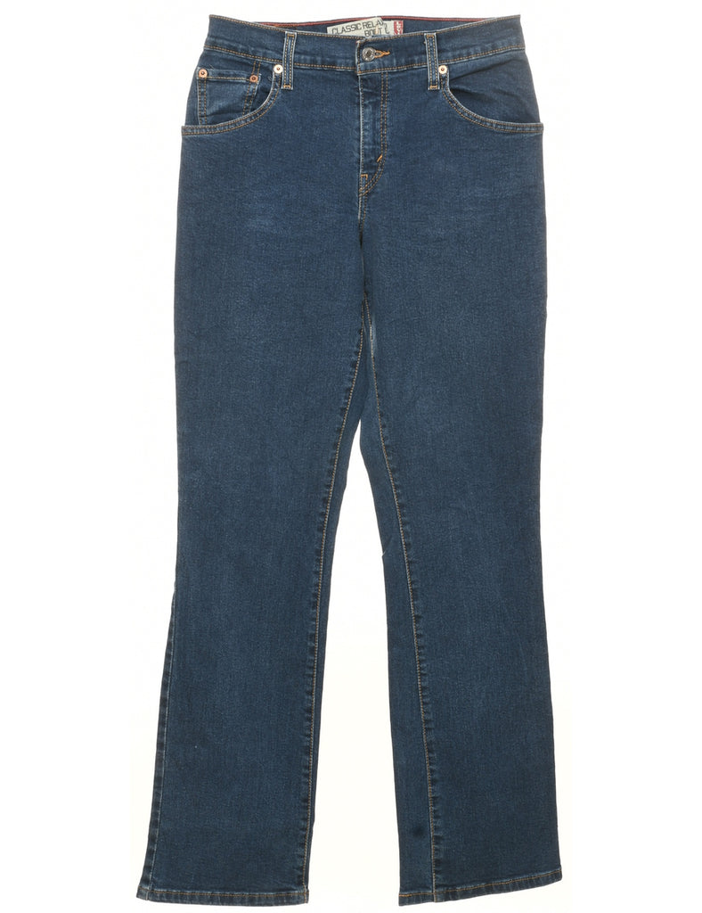 Boot Cut Levi's 550's Fit Jeans - W27 L31