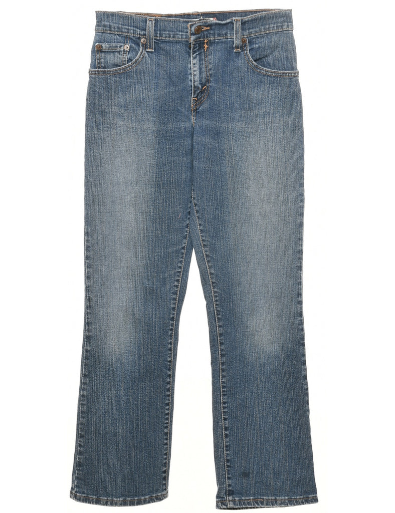 Boot Cut Levi's 550's Fit Jeans - W28 L28