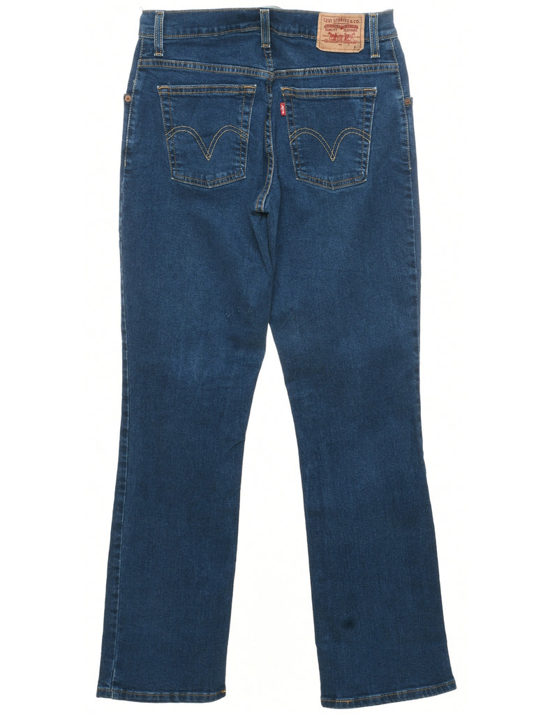Boot Cut Levi's 550's Fit Jeans - W27 L31