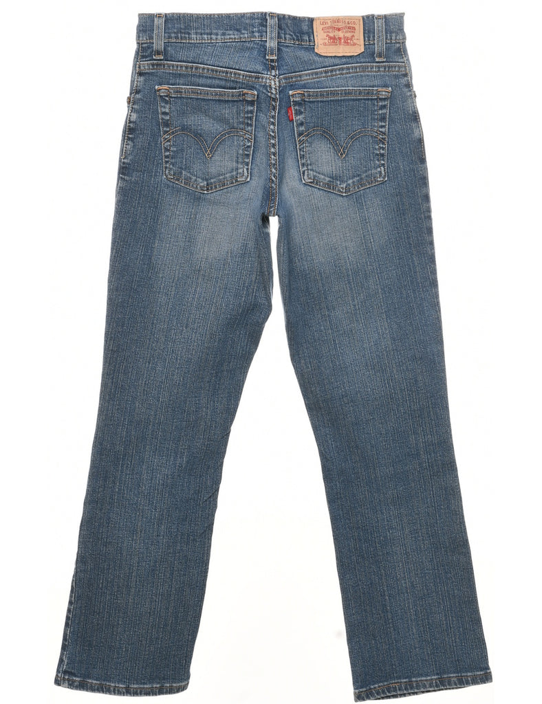 Boot Cut Levi's 550's Fit Jeans - W28 L28