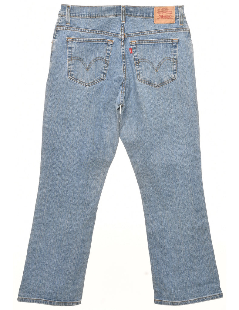 Boot Cut Levi's 550's Fit Jeans - W32 L29