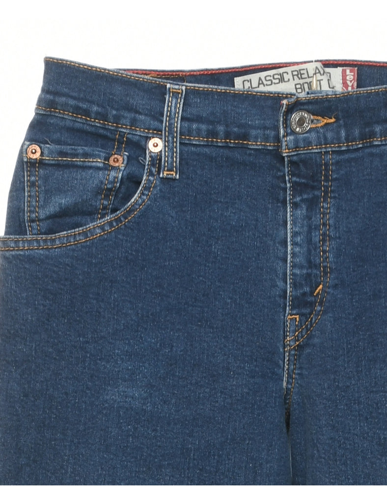 Boot Cut Levi's 550's Fit Jeans - W27 L31