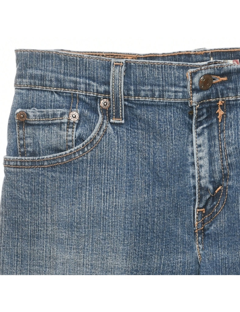 Boot Cut Levi's 550's Fit Jeans - W28 L28