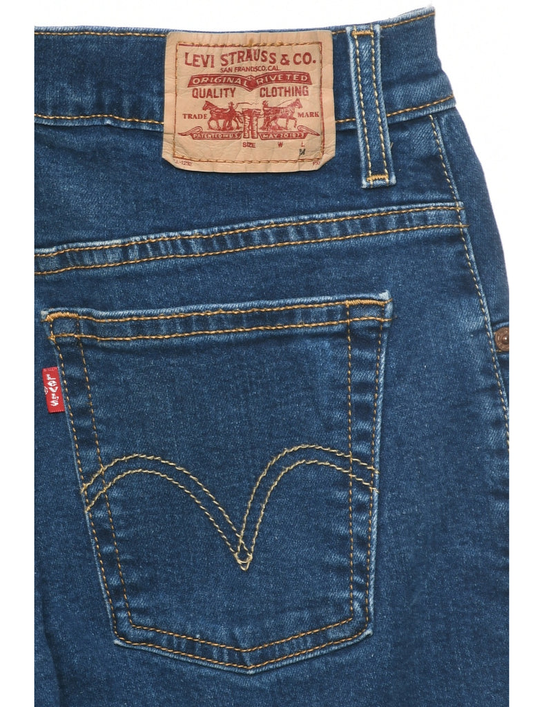 Boot Cut Levi's 550's Fit Jeans - W27 L31
