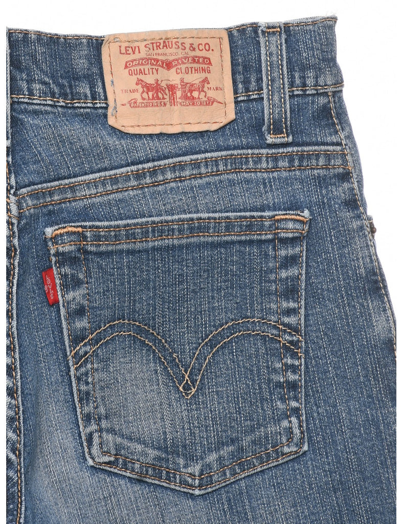 Boot Cut Levi's 550's Fit Jeans - W28 L28