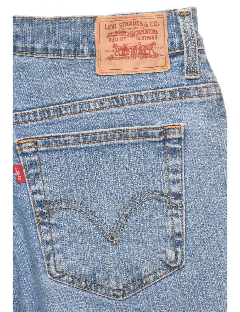 Boot Cut Levi's 550's Fit Jeans - W32 L29