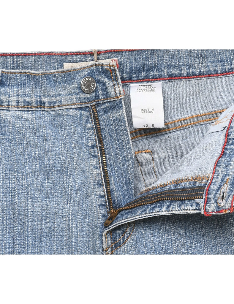 Boot Cut Levi's 550's Fit Jeans - W32 L29