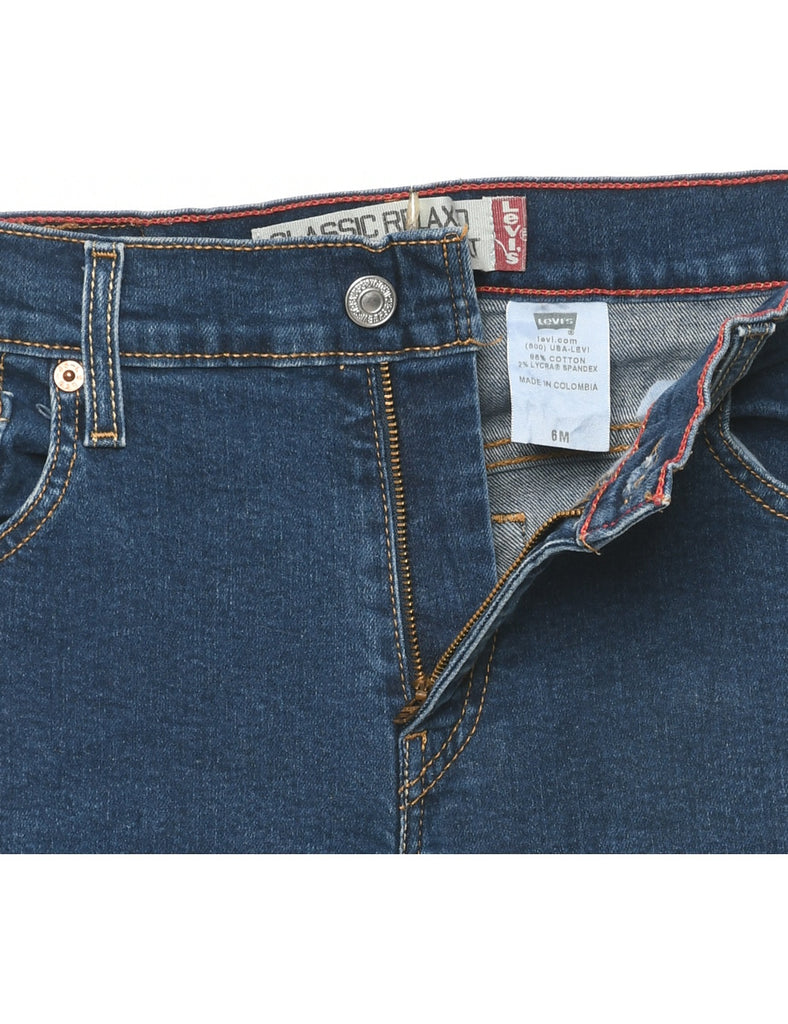 Boot Cut Levi's 550's Fit Jeans - W27 L31