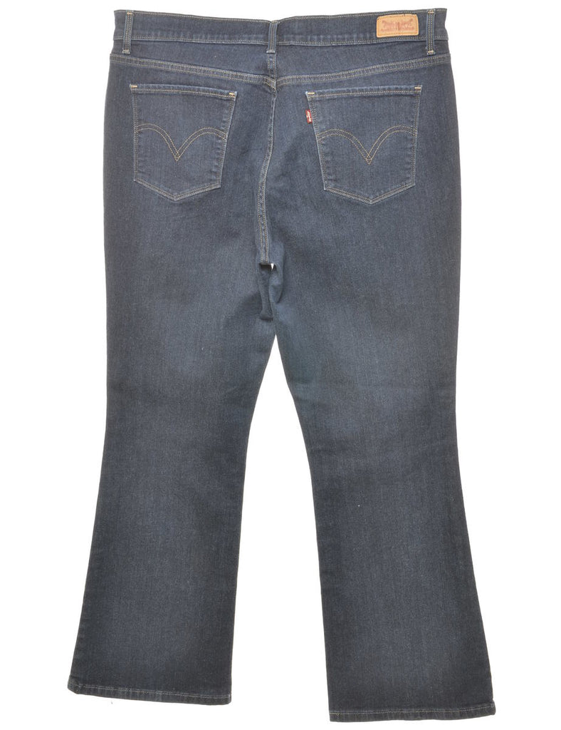 Boot Cut Levi's Dark Wash Jeans - W36 L29