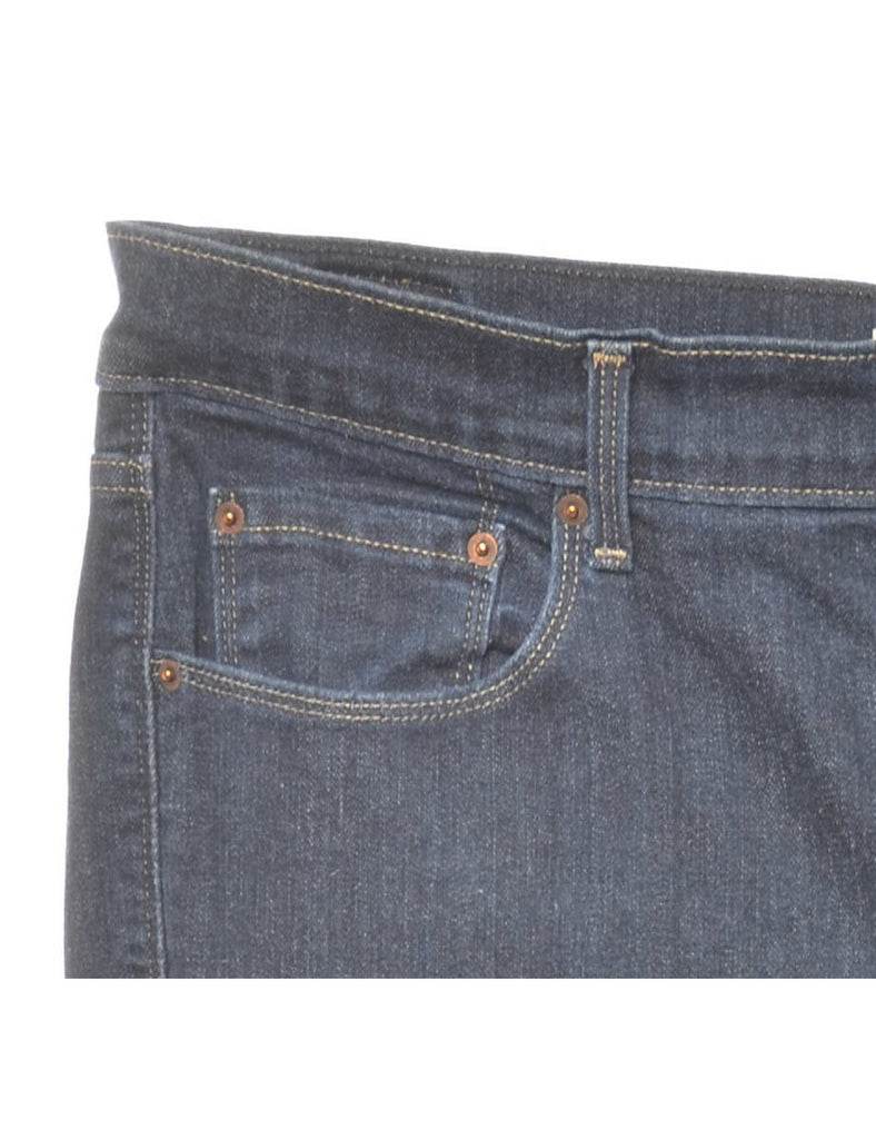 Boot Cut Levi's Dark Wash Jeans - W36 L29